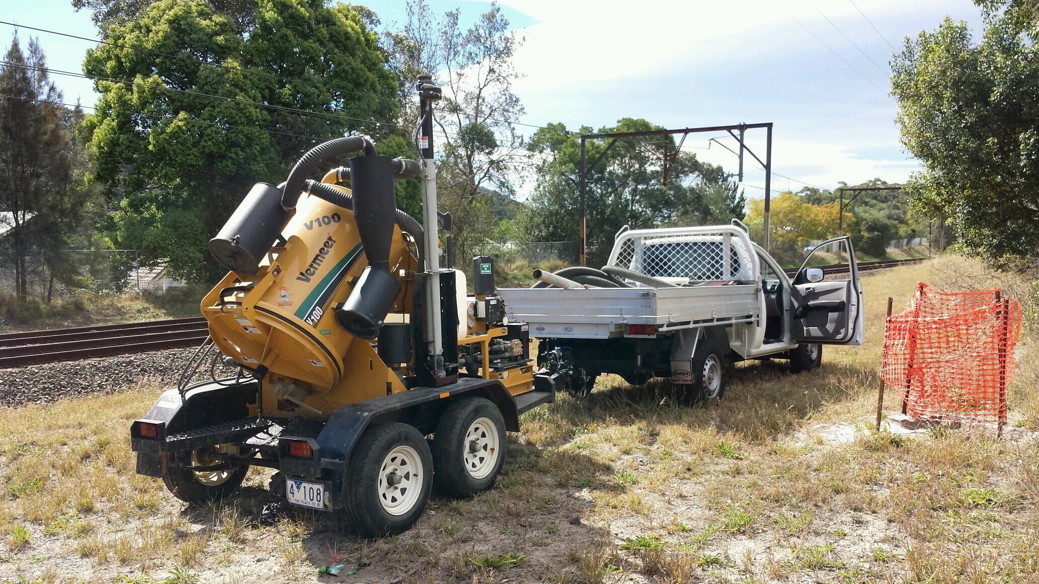 Utility Locator